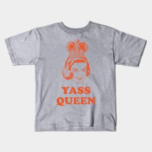 Yass Queen Kids T-Shirt